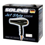 Secador Soling Jet Style 2200 W 220 Voltes