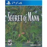 Secret Of Mana - PS4