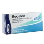 Sedalex 300MG+35MG+50MG com 30 Comprimidos