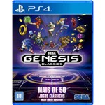 Sega Genesis Classics Ps4
