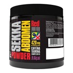 Sekka Abdomen Powder (200g) - Red Series