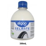 Selante Algoo P/ Pneu Tubeless - 300ml - Aro 26" / 27,5" / 29"