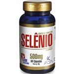 Selênio + Licopeno 60 Cápsulas 500mg Ada