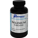 Selenium Chelated - 100 Tabletes - Performance Nutrition