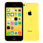 Seminovo: Iphone 5c Apple 8gb Amarelo Usado