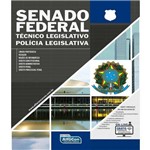 Senado Federal - Policia e Tecnico Legislativo