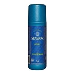 Senador Sport Desodorante Spray 90ml (kit C/03)