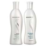 Senscience Ressecados e Finos Kit - Shampoo + Condicionador Kit