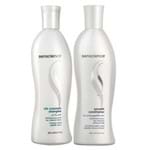 Senscience Secos e com Frizz Kit - Shampoo + Condicionador Kit
