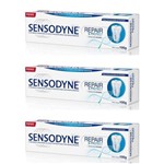 Sensodyne Repair Protect Creme Dental 100g (kit C/03)