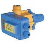 Sensor de Acionamento e PROTEÇÃO - Pressostato Tc-11 220V (Água Quente)