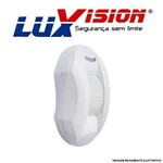 Sensor de Cortina Lvd 912 Luxvision Tecnologia Pir