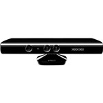 Sensor Kinect Xbox 360 Mostruário + Game Xbox 360 Kinect Sports Two Segunda Temporada