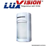 Sensor Passivo Infravermelho Luxvision Duplo Pet