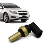 Sensor Temperatura Água Chevrolet Cruze Hatch Sport6 2012 a 2016 Automático (Cebolinha)