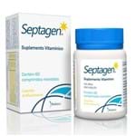 Septagen Suplemento Vitamínico 60 Comprimidos Revestidos