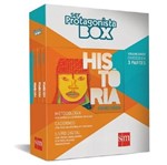 Ser Protagonista Historia Box Vol Unico - Sm