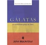 Série Estudo Bíblico John Macarthur Gálatas