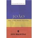Série Estudo Bíblico John Macarthur João