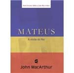 Série Estudo Bíblico John Macarthur Mateus