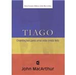 Série Estudo Bíblico John Macarthur Tiago