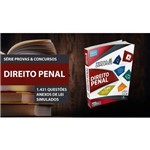 Série Provas & Concursos - Direito Penal - 2ª Ed.