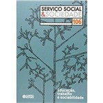 Servico Social e Sociedade - N. 106