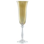 Set Taças Champagne Angela Ambar