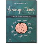 Seu Horoscopo Chines para 2011 - Nova Era