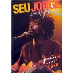 Seu Jorge Live At Montremx - Dvd Mpb