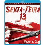 Sexta-Feira 13 - Parte 2 - Edição Especial - Blu-Ray