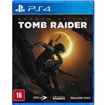 Shadow Of The Tomb Raider - Ps4