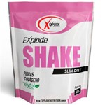 Shake Diet Slim com Xylitol 500g Explode Nutrition