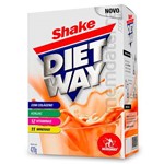 Shake Diet Way Midway - 420g (substitui Até Duas Refeições)