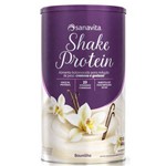 Shake Protein - Sanavita - Baunilha - 450g