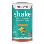 Shake Substituto de Refeição - Sanavita - 450g Frutas Tropicais