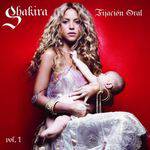 Shakira Fijación Oral Vol.1 - Cd Pop