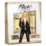 Shakira Rock By Shakira Kit - Eau de Toilette + Desodorante Kit