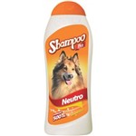 Shampo para Cães e Gatos Pet Colosso 500 Ml Neutro