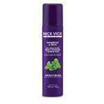 Shampoo a Seco Nick Vick Nutri 150ml