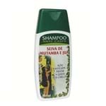 Shampoo Anticaspa Seiva de Mutamba e Juá 200ml