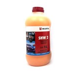 Shampoo Automotivo com Cera Shw2 Wurth - 1l