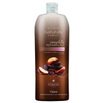 Shampoo Avon Naturals Reparacao Completa Chocolate e Castanha do para - 750ml
