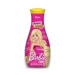 Shampoo Barbie Ricca Camomila Cabelos Claros