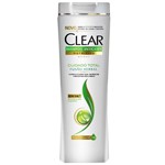 Shampoo Clear Fusão Herbal Cuidado Total 400ml