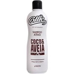 Shampoo Coco e Aveia Collie 500ml