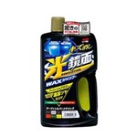 Shampoo com Cera Preenchedor de Micro Riscos para Cores Escuras Soft99 700ml