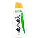 Shampoo de Aloe Vera (67 de Babosa) 300ml - Alphaloe