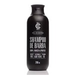 Shampoo de Barba Cia. da Barba