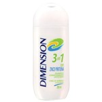 Shampoo Dimension 3 em 1 para Cabelos Oleosos 200ml